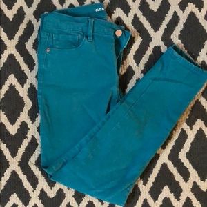 Old navy rockstar jeans